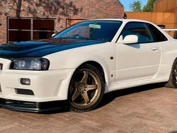 Weiß Gebraucht 1999 Nissan Skyline GT Coupé | 119.999 €