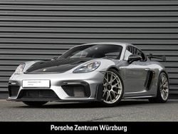 Silber Gebraucht 2023 Porsche 718 Cayman GT4 Coupé | 168.890 € (Fairer Preis)