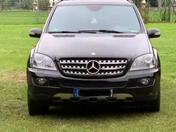 Schwarz Gebraucht 2008 Mercedes ML420 Edition SUV | 7.000 € (Guter Preis)