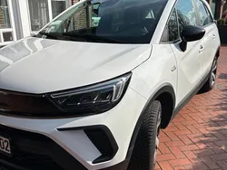 Weiß Gebraucht 2022 Opel Crossland Edition SUV | 14.480 € (Superpreis)
