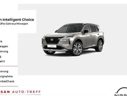 Silber Neu 2025 Nissan X-Trail Tekna+ SUV | 50.000 €