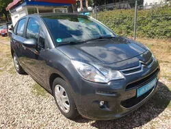 Grau Gebraucht 2016 Citroën C3 SELECTION Kleinwagen | 4.499 € (Superpreis)