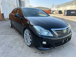 Schwarz Gebraucht 2008 Toyota Crown Limousine | 11.500 €