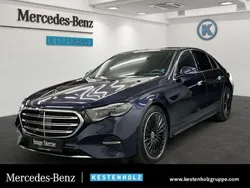 Mercedes E220