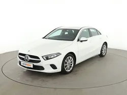 Weiß Gebraucht 2020 Mercedes A220 Progressive Limousine | 26.890 € (Fairer Preis)