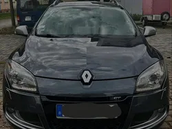 Silber Gebraucht 2011 Renault Mégane GT Line GT-Line Limousine | 5.000 €