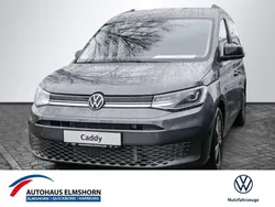 Indiumgrau Gebraucht 2025 VW Caddy Goal Van / Kleinbus | 41.900 €