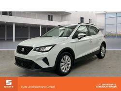 "nevada" weiss Gebraucht 2025 Seat Arona Style SUV | 19.890 € (Guter Preis)