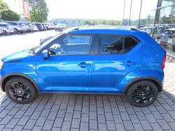 Blau Gebraucht 2018 Suzuki Ignis Comfort Kleinwagen | 12.090 € (Fairer Preis)