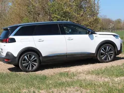 Weiß Gebraucht 2019 Peugeot 5008 GT Van / Kleinbus | 22.800 € (Superpreis)