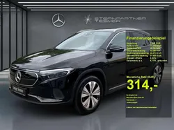 Schwarz Gebraucht 2023 Mercedes EQA250 Progressive SUV | 29.100 € (Guter Preis)