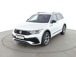 Weiß Gebraucht 2023 VW Tiguan R-line SUV | 40.390 € (Teuer)