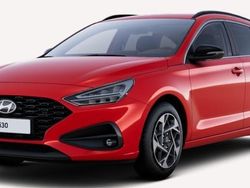 Rot Neu 2025 Hyundai i30 Style Kombi | 26.225 € (Guter Preis)