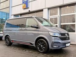 Pure grey Gebraucht 2021 VW T6.1 Edition Van | 61.490 € (Teuer)