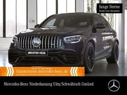 Schwarz Gebraucht 2022 Mercedes GLC63 AMG AMG Limousine | 72.490 € (Guter Preis)