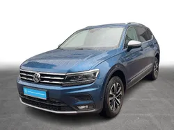 Blau Gebraucht 2020 VW Tiguan Allspace United SUV | 29.830 € (Fairer Preis)