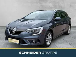 Grau Gebraucht 2019 Renault Mégane GrandTour Business Kombi | 15.690 € (Fairer Preis)
