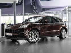 Braun Gebraucht 2020 Porsche Macan SUV | 45.900 € (Superpreis)
