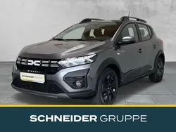 Dolomitgrau Neu 2024 Dacia Sandero Expression Kleinwagen | 18.490 € (Fairer Preis)