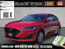 Fantastic red metallic Neu 2025 Ford Focus Titanium Limousine | 26.690 € (Superpreis)