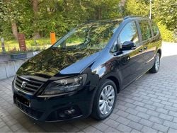 Schwarz Gebraucht 2015 Seat Alhambra Style Plus Van / Kleinbus | 14.900 € (Guter Preis)