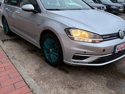 Silber Gebraucht 2020 VW Golf VII Comfortline Kombi | 13.900 € (Superpreis)