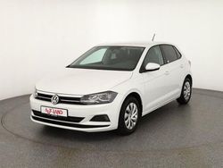 Weiß Gebraucht 2019 VW Polo Comfortline Kleinwagen | 13.950 € (Fairer Preis)