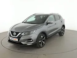 Grau Gebraucht 2019 Nissan Qashqai Tekna SUV | 21.630 € (Fairer Preis)