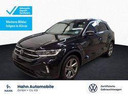 Schwarz Gebraucht 2025 VW T-Roc R-line SUV | 30.930 € (Fairer Preis)