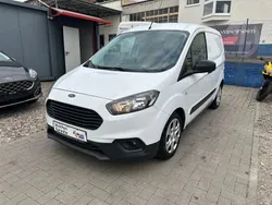 Weiß Gebraucht 2022 Ford Transit Trend Van / Kleinbus | 12.250 €