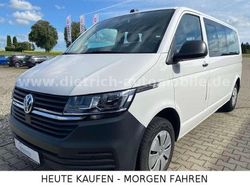 Candy weiss Gebraucht 2021 VW T6.1 Van | 27.990 € (Fairer Preis)