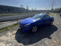 Gebraucht 2017 Mercedes SLC180 Cabrio | 24.299 € (Superpreis)