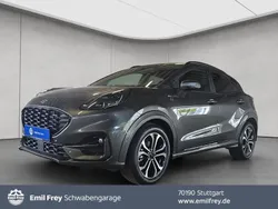 Magnetic grau metallic Gebraucht 2024 Ford Puma ST-Line X SUV | 25.970 € (Fairer Preis)