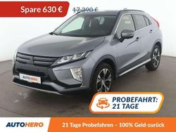Titanium grey Gebraucht 2018 Mitsubishi Eclipse Cross Edition SUV | 16.660 € (Fairer Preis)