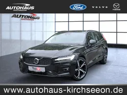Schwarz Gebraucht 2024 Volvo V60 Plus Kombi | 39.750 € (Fairer Preis)