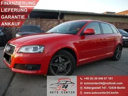 Rot Gebraucht 2009 Audi A3 S-Line Limousine | 4.999 € (Fairer Preis)