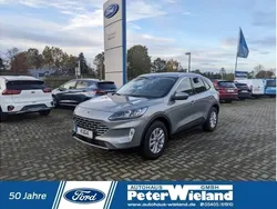 Silber Gebraucht 2024 Ford Kuga Titanium X SUV | 37.490 € (Etwas zu teuer)