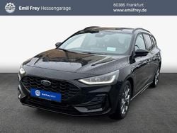 Agate black metallic Gebraucht 2023 Ford Focus ST-Line X Kombi | 20.950 € (Guter Preis)