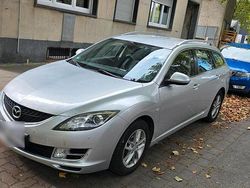 Silber Gebraucht 2008 Mazda 6 Kombi | 4.000 €