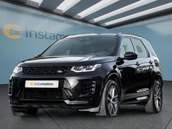 Schwarz Neu 2025 Land Rover Discovery 5 SUV | 73.649 € (Teuer)