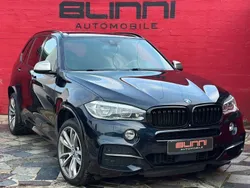 Schwarz Gebraucht 2014 BMW X5 M50 Performance SUV | 22.999 € (Fairer Preis)