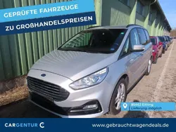 Polar silber Gebraucht 2020 Ford Galaxy Trend Van / Kleinbus | 17.527 € (Guter Preis)