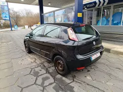 Schwarz Gebraucht 2011 Fiat Punto Evo Kleinwagen | 3.000 € (Fairer Preis)