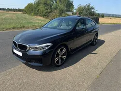 Schwarz Gebraucht 2017 BMW 630 Executive Coupé | 38.900 € (Teuer)