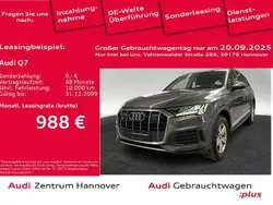 Samuraigrau metallic Gebraucht 2023 Audi Q7 SUV | 66.850 € (Fairer Preis)