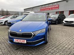 Race blue metallic Neu 2025 Skoda Octavia Selection Kombi | 34.990 € (Fairer Preis)