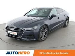 Blau Gebraucht 2018 Audi A7 Kleinwagen | 36.870 € (Guter Preis)