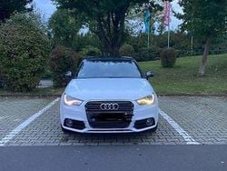 Weiß Gebraucht 2014 Audi A1 Sportback Ambition Kleinwagen | 9.100 € (Fairer Preis)