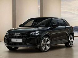 Schwarz Neu 2025 Audi Q2 Advanced Plus SUV | 40.980 € (Fairer Preis)