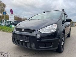 Pantherschwarz metallic Gebraucht 2007 Ford S-MAX Trend Van / Kleinbus | 1.800 € (Guter Preis)